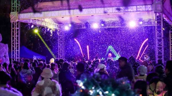 新春重頭戲來啦，游園會(huì)會(huì)展活動(dòng)越夜越精彩，長玩長不息