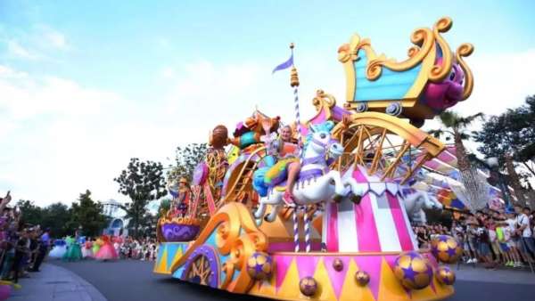 國潮范zui濃的年味游園活動哪里閃，中華遺鼓x超嗨電音燃爆這個冬天