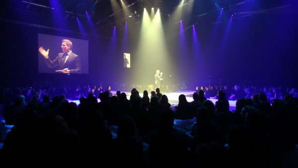 誰說獵頭公司的活動策劃很刻板嚴(yán)肅，TA家就是高端狂歡的代言人