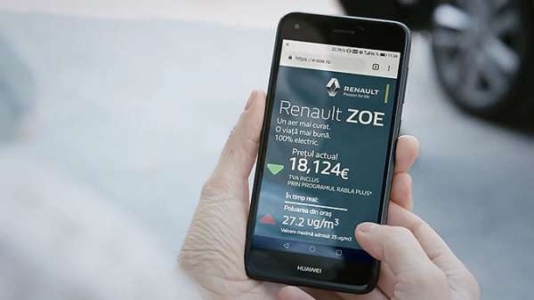 這場折扣廣告牌的活動創(chuàng)意刷新了一波污染指數(shù)排行榜