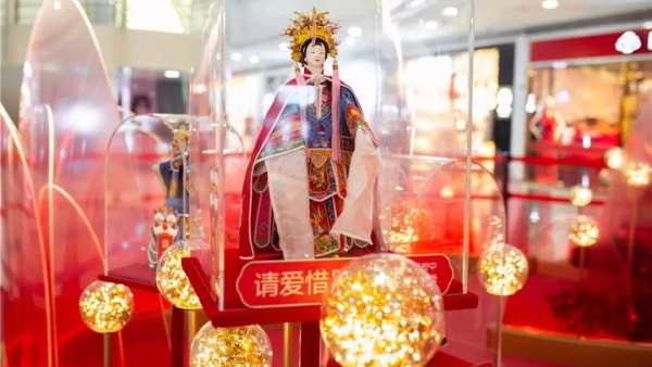 新春主題展覽活動掌中木偶帶你了解深厚的中國傳統(tǒng)文化