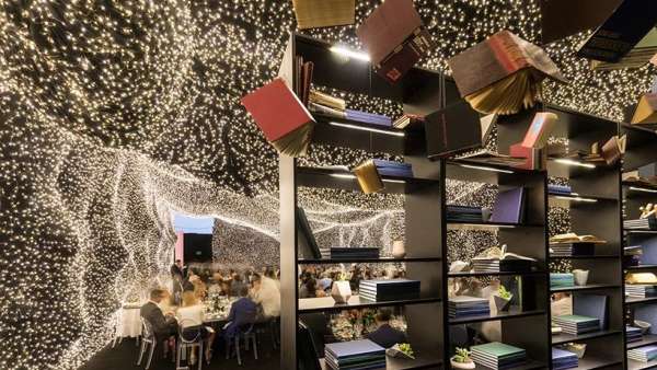 沉浸式展覽活動(dòng)的美食體驗(yàn)之旅，你來了嗎？