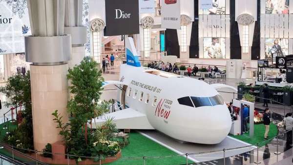 這般創(chuàng)意的情人節(jié)快閃店展覽活動(dòng)，無(wú)法現(xiàn)場(chǎng)觀摩看看圖片也是美美噠