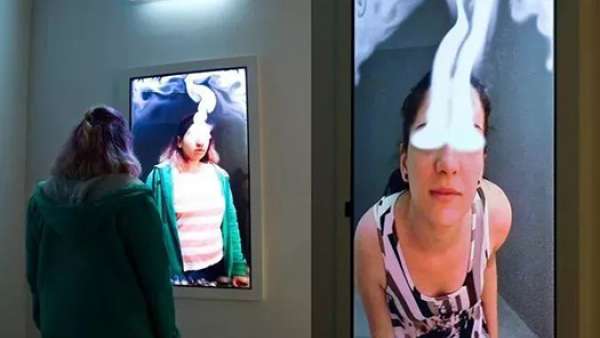 聽說展覽活動上出現(xiàn)靈異事件了，看看這個展覽活動發(fā)生什么靈異事件