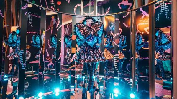 一次怪美風(fēng)潮主題展覽活動(dòng)席卷全廣州，粉絲也都驚呆了