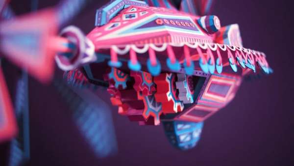 紙雕飛船的展覽活動看似很小，卻造出了人類為夢想和自由所經(jīng)歷的旅程