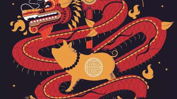 插畫會(huì)展活動(dòng)是要讓設(shè)計(jì)界的朋友圈炸了嗎？太好看了！