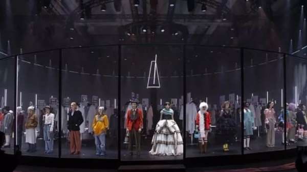 2020時裝發(fā)布會活動的全新詮釋，大品牌的腦洞就是這么大！