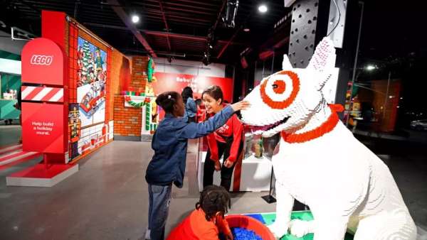 限時體驗快閃店活動充滿了喜悅，超過12種親身體驗項目等你解鎖