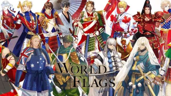 東京奧運(yùn)會(huì)動(dòng)漫展覽活動(dòng)也開(kāi)播了，展現(xiàn)國(guó)家靈魂氣質(zhì)的展覽太贊了