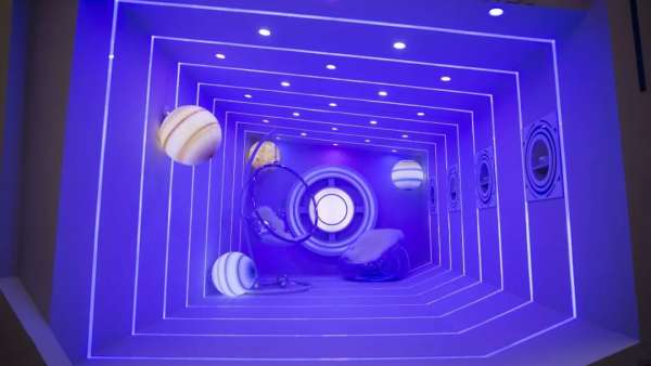 美妝快閃店活動(dòng)超硬核，敏銳的時(shí)尚嗅覺和天馬行空的創(chuàng)意炫酷登場