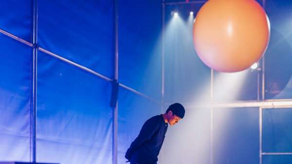 沉浸式賞燈主題展覽活動打造得別具特色，最是人文