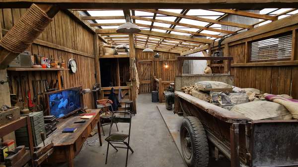 SKP-S主題空間展覽活動，未來農(nóng)場的全新詮釋