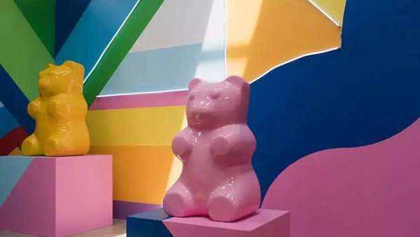 美食類的主題展覽活動(dòng)各式各樣，游一圈說(shuō)不定還有意外口福吶