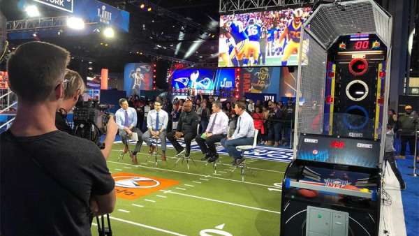 4D VR體驗更讓體育品牌活動現(xiàn)場激情澎湃，非體驗一番不可