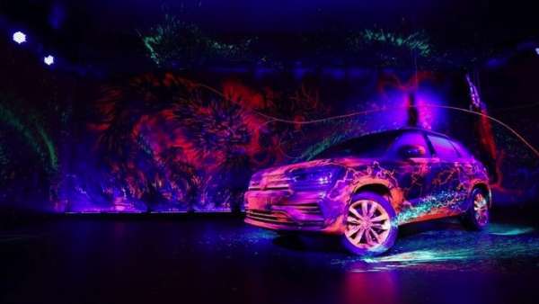 五種創(chuàng)作理念打造五型藝術(shù)裝置，汽車展覽活動(dòng)帶你體驗(yàn)不同的有型