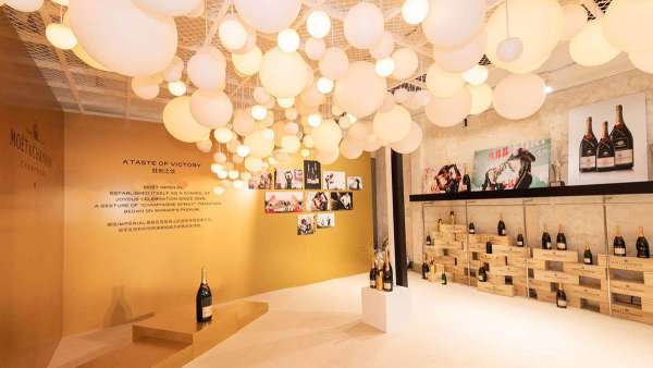 快閃店活動(dòng)攜手酷炫派對，帶你見證真正的高光時(shí)刻