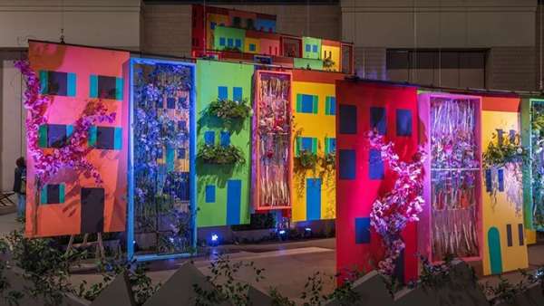 一場(chǎng)世界異域風(fēng)情的地中?；▓@展覽活動(dòng)邀你再次愛(ài)上園藝