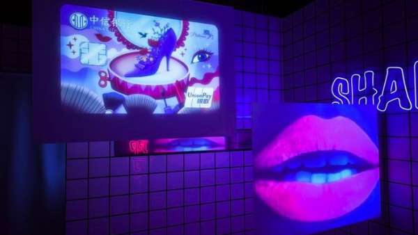 出片率超高的藝術(shù)展覽活動卻是不需要翻墻的全方位Ins探險活動