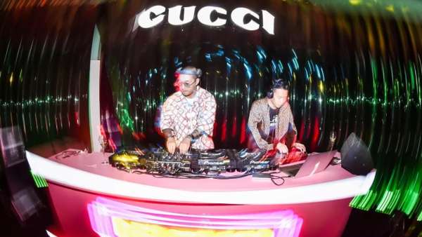 為寵兒們特設(shè)的快閃形式的發(fā)布會(huì)活動(dòng)策劃點(diǎn)更具觀賞性