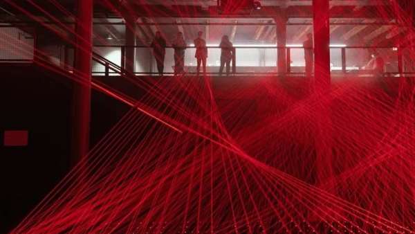 沉浸式互動(dòng)藝術(shù)展覽活動(dòng)又出新啦，視聽之旅不可錯(cuò)過