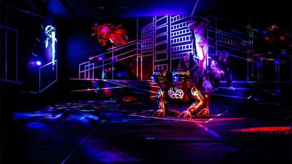 沉浸式互動藝術(shù)展覽活動搶先看，來撩撥感官釋放創(chuàng)造性的潛意識吧