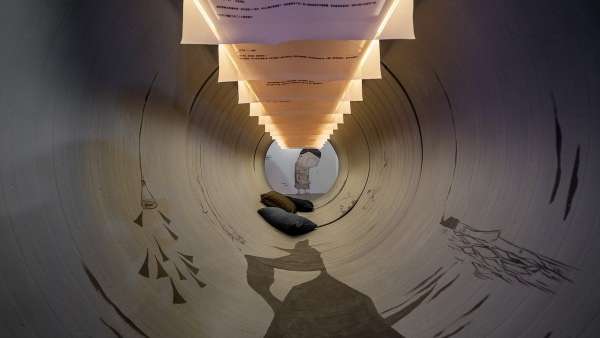 用三原色的會展活動(dòng)教你怎樣透過作品投射對城市的觀點(diǎn)