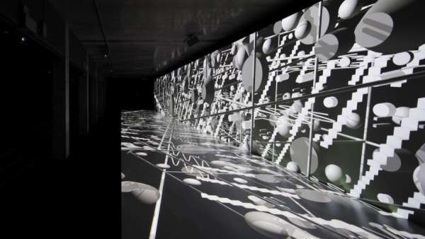 聲音建筑藝術(shù)展覽活動的藝術(shù)含量更高，讓沉浸式的體驗更加完整