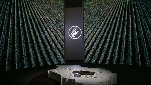 完美蛻變，快閃店形式的發(fā)布派對活動邀你共賞干邑風華齊飲佳釀