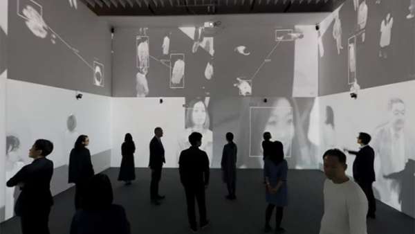 未來與藝術(shù)的主題展覽活動(dòng)帶你去探索人類與城市的無限可能