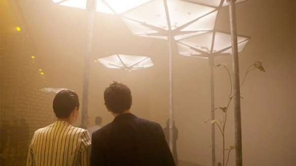 被遺忘的六方亭中，一場(chǎng)沉浸式的藝術(shù)展覽活動(dòng)讓生活回到一個(gè)建筑