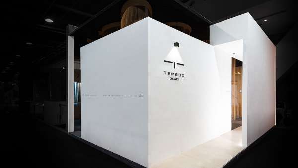 48平米的展覽活動空間里，有形與無形的“線”描繪了人與人的共鳴