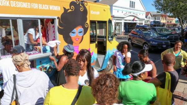 移動(dòng)式快閃店活動(dòng)主角竟是一輛禮品卡車，游擊派對(duì)活動(dòng)開播咯