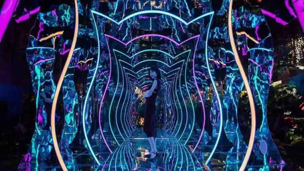 魔都各大藝術(shù)主題會展活動終于開SHOW了，趕緊擼妝拍大片嘍