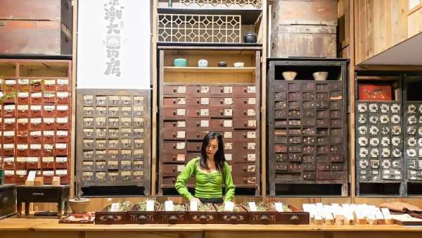 一場數(shù)字藝術主題會展活動帶你走進宋朝，感受千年前的寧靜