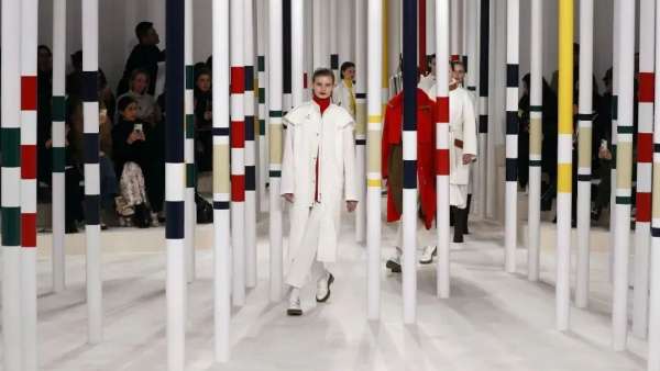 2020全新時裝展覽活動閃亮登場，藝術設計的更是一席另類的盛宴