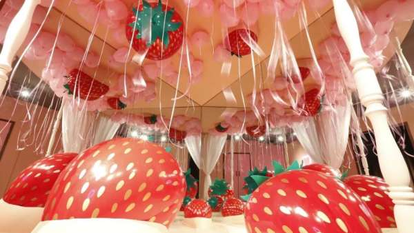 巧克力網(wǎng)紅快閃店展覽活動(dòng)沒見過吧，看看TA家怎么多角度詮釋吧