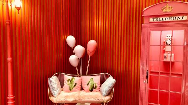 珠寶主題快閃店展覽活動(dòng)把自然之美幻化為藝術(shù)展，傳遞著自然本真永恒之美