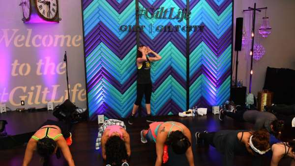 為期一周的展示與體驗(yàn)展覽活動(dòng)360度展示了主辦方的品牌理念