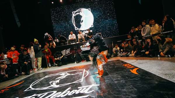 街舞賽事活動驚艷登場，潮流趨勢助力“少年頑家”釋放“頑”力征服世界舞臺