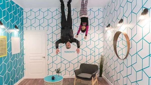 火爆全網(wǎng)的MOI幻覺藝術會展活動奇襲大腦，80+奇幻裝置挑戰(zhàn)最強大腦