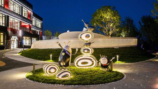 將IP故事融入到展覽活動的設(shè)計中，難怪小朋友們都那么愛