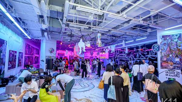 開啟玩“野”模式者必到奶粉之路主題藝術(shù)展覽活動，絕佳嗨玩選擇