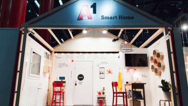 A1智能家居產(chǎn)品會(huì)展活動(dòng)更強(qiáng)調(diào)了“親自體驗(yàn)”的設(shè)計(jì)思路