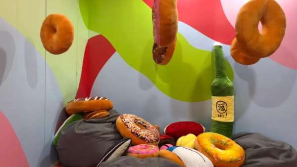 這樣的吐槽主題展覽活動處處戳心，一起卸下壓力扔掉包袱吧