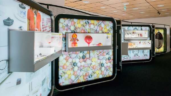 西班牙食品會展活動詮釋了跨越邊界就是越過自己的界限