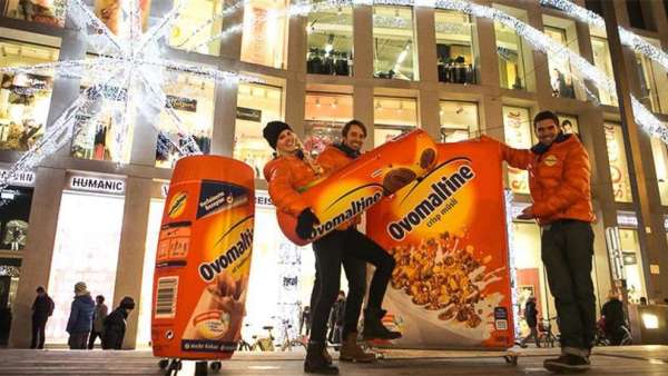 像這樣的低成本快閃店推廣活動(dòng)策劃，覆蓋面廣效果好