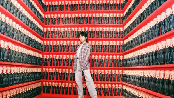 減壓主題會展活動金閃閃登陸杭州了，超愛網(wǎng)紅打卡必備點(diǎn)