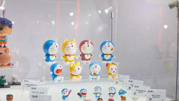 主題扭蛋歷史文化會(huì)展活動(dòng)集結(jié)萬(wàn)千IP人物齊刷刷亮相北京