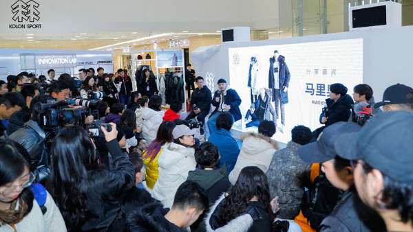 限時快閃店展覽活動迎寒進化，讓你出街就型炸